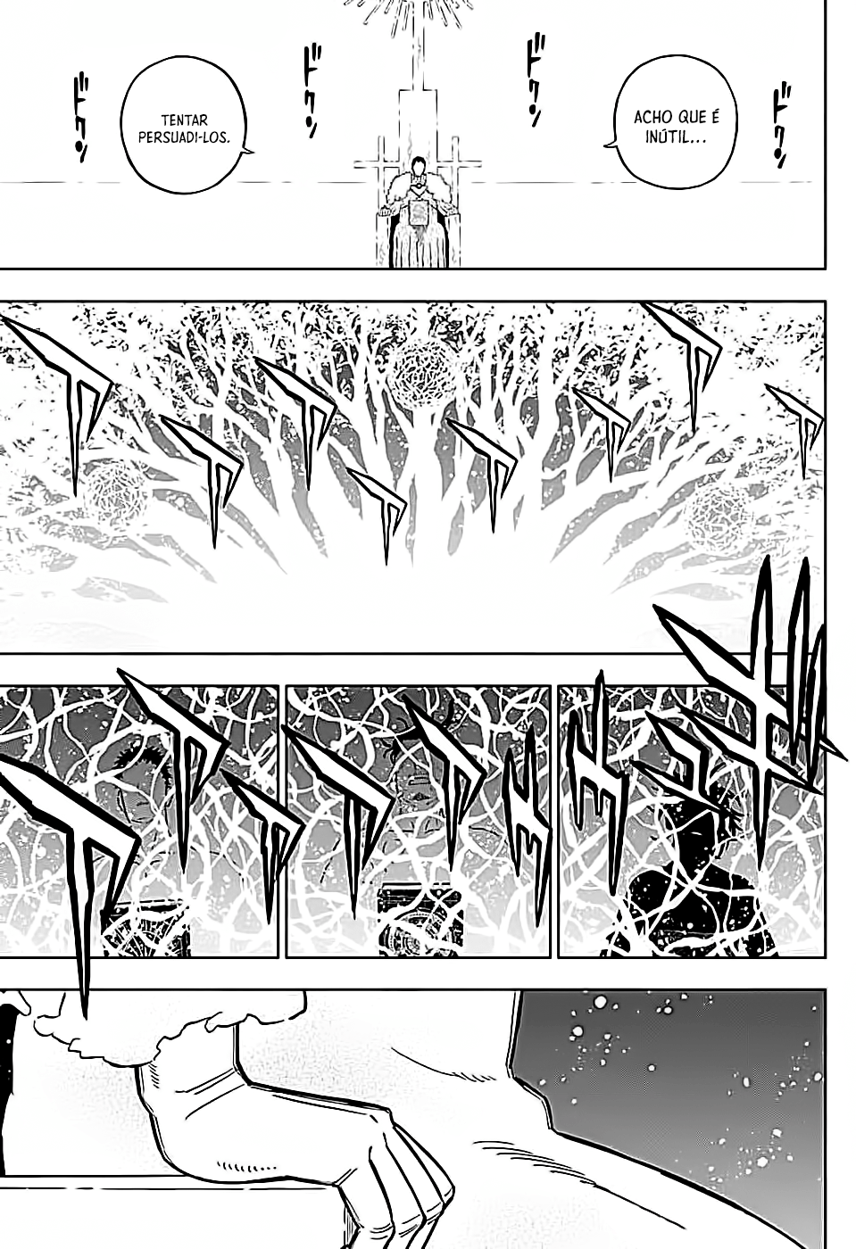 Read Black Clover (pt) Manga Online