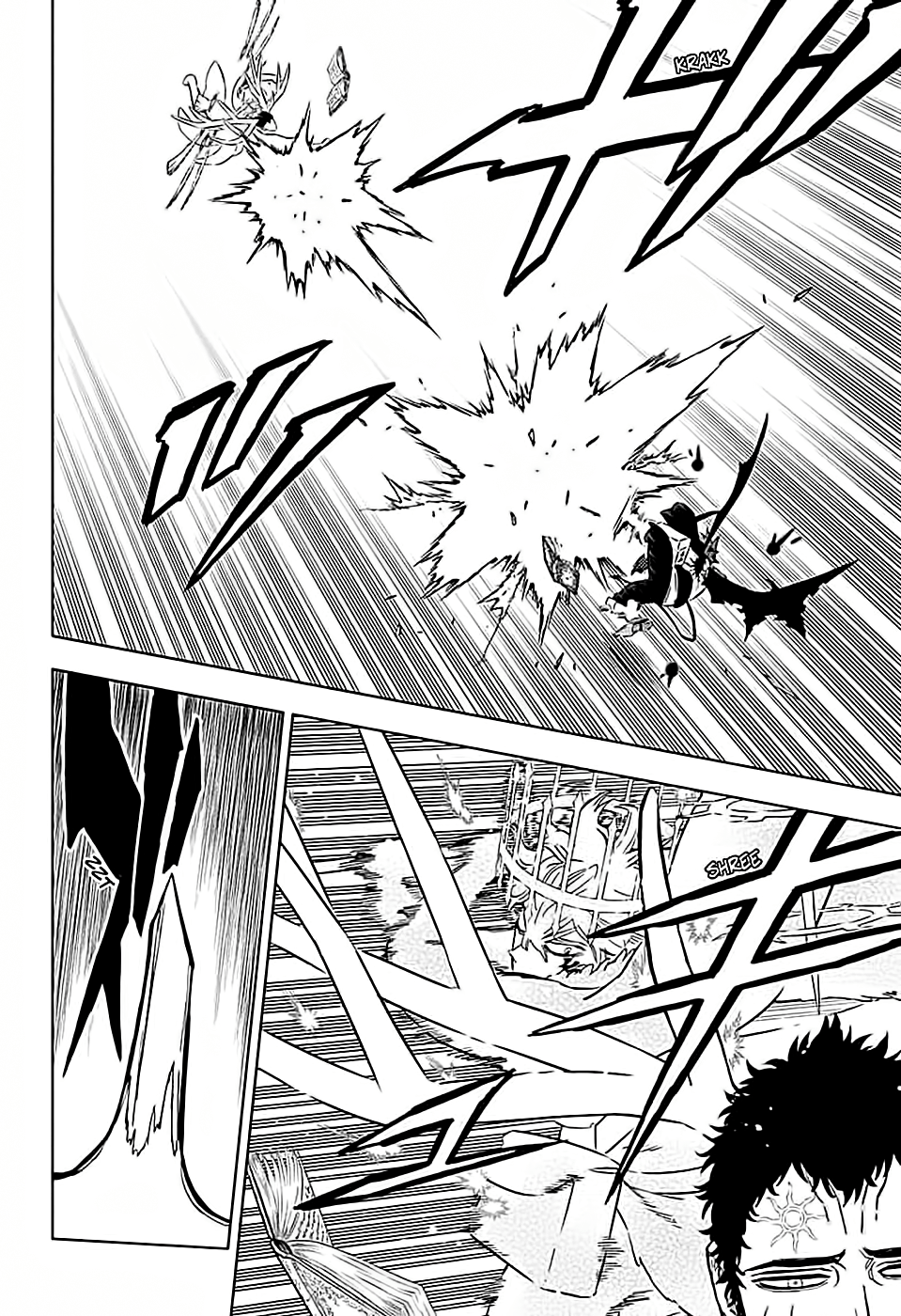 Read Black Clover (pt) Manga Online