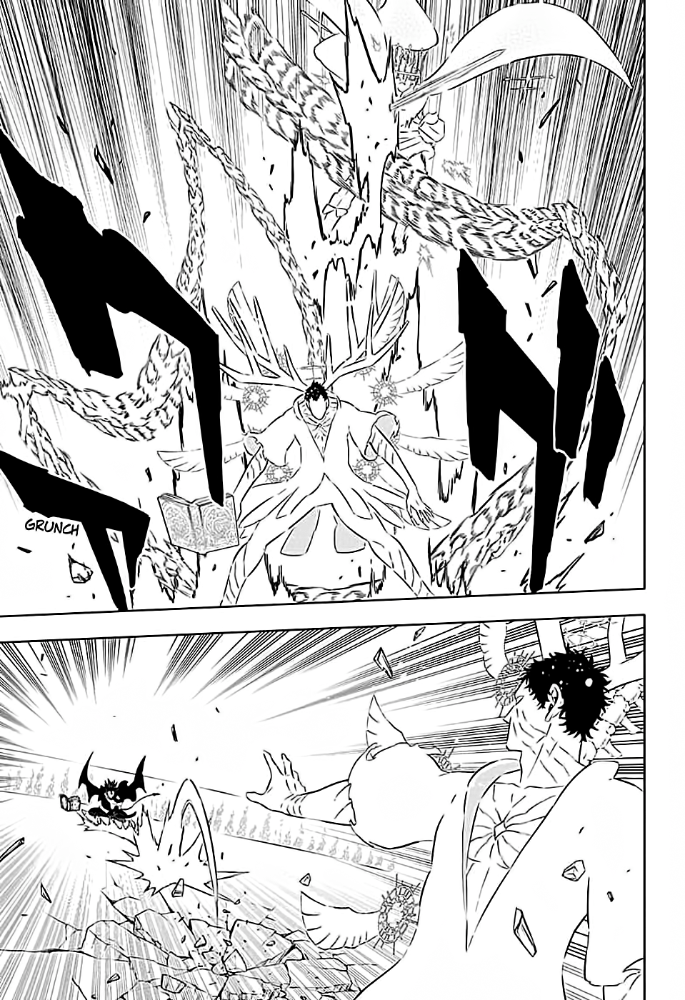 Read Black Clover (pt) Manga Online