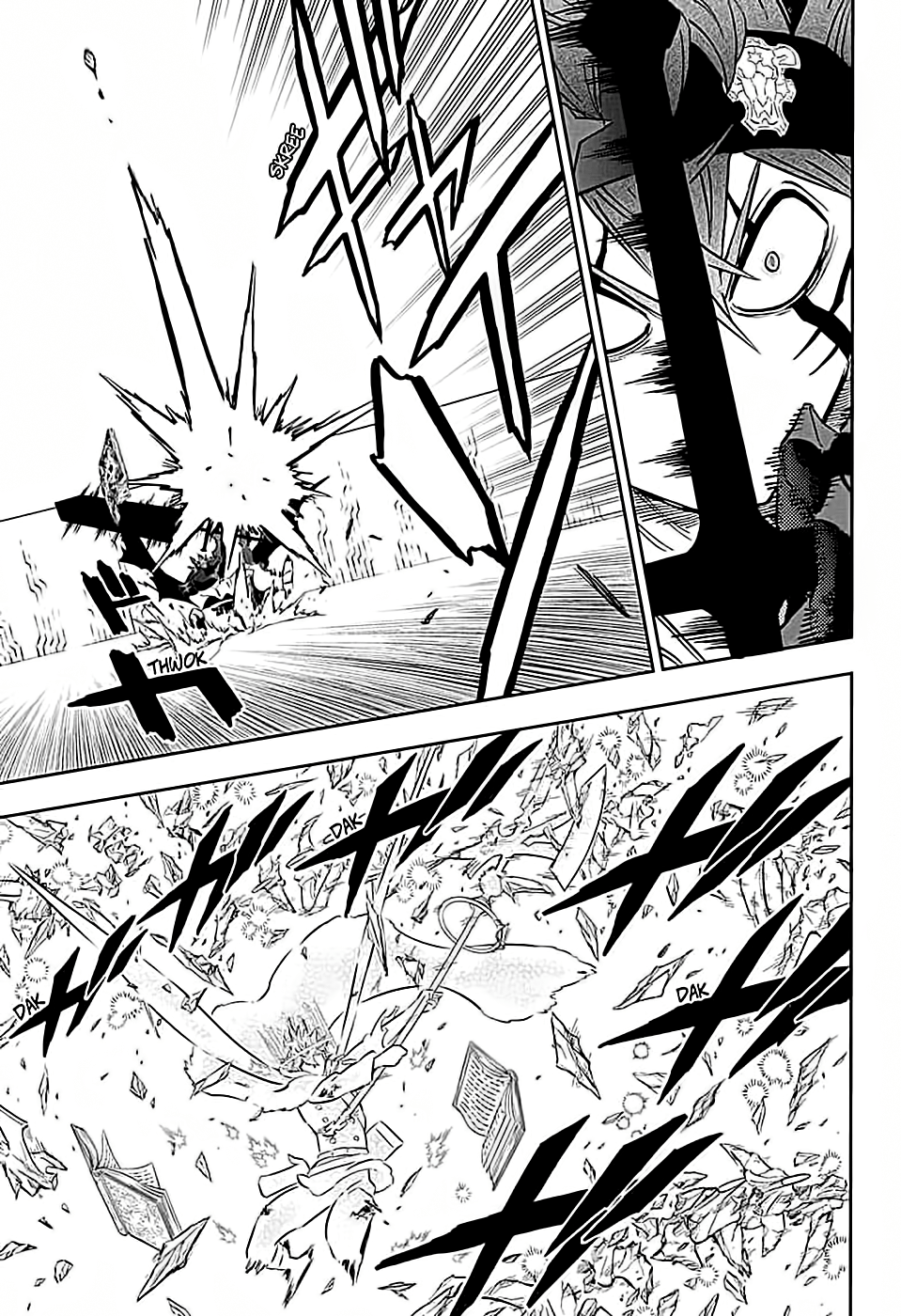 Read Black Clover (pt) Manga Online