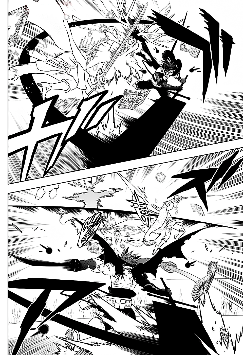 Read Black Clover (pt) Manga Online