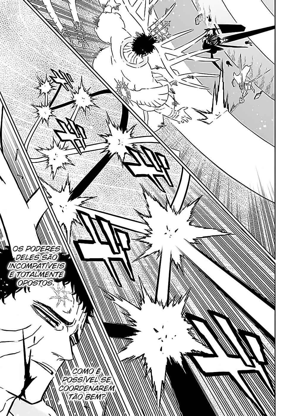 Read Black Clover (pt) Manga Online