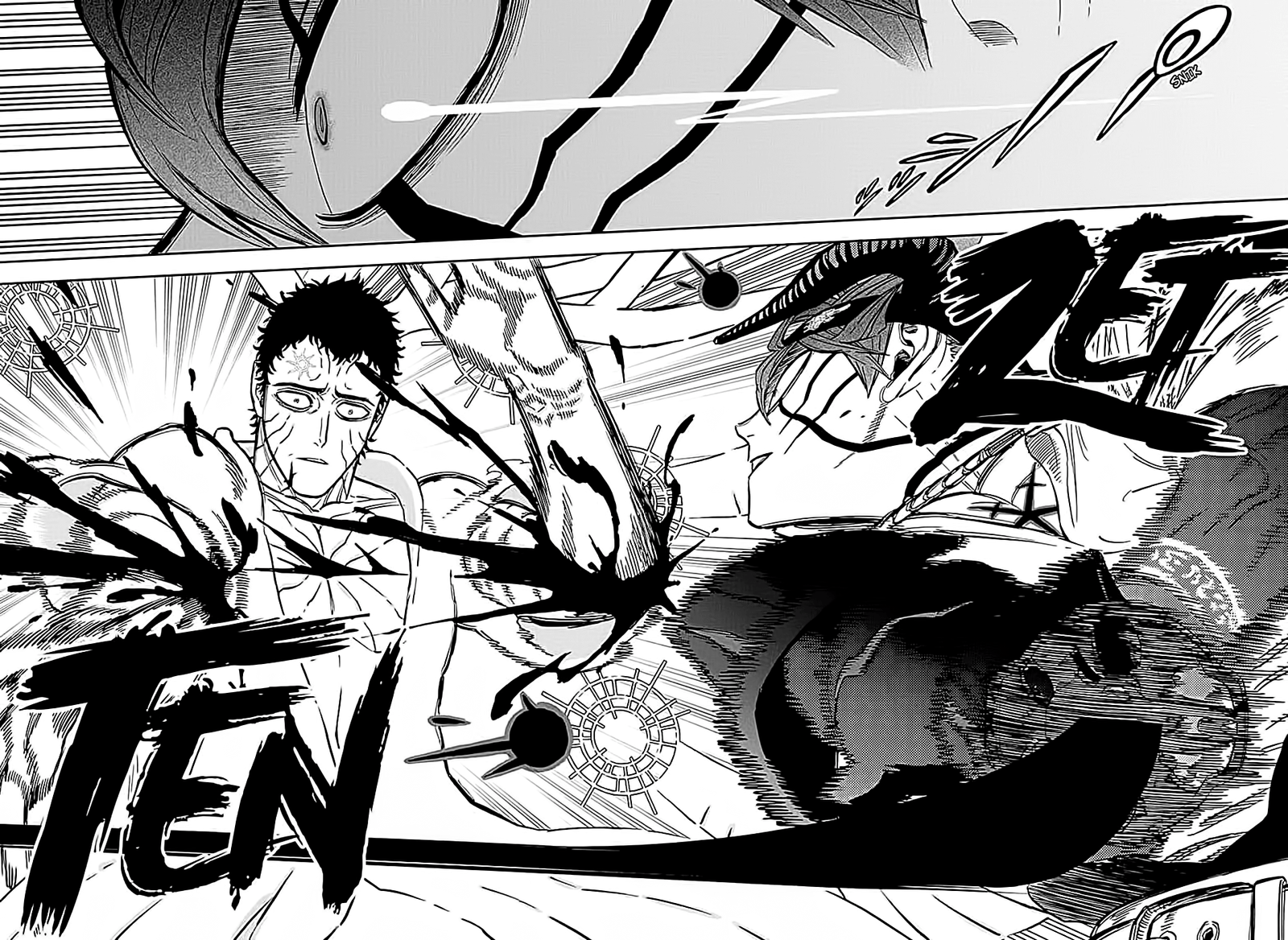 Read Black Clover (pt) Manga Online