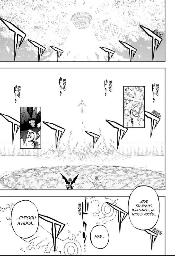 Read Black Clover (pt) Manga Online