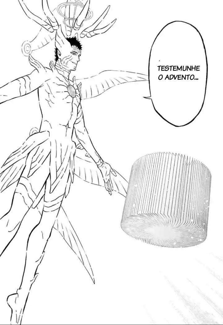 Read Black Clover (pt) Manga Online