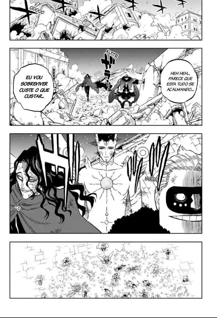 Read Black Clover (pt) Manga Online