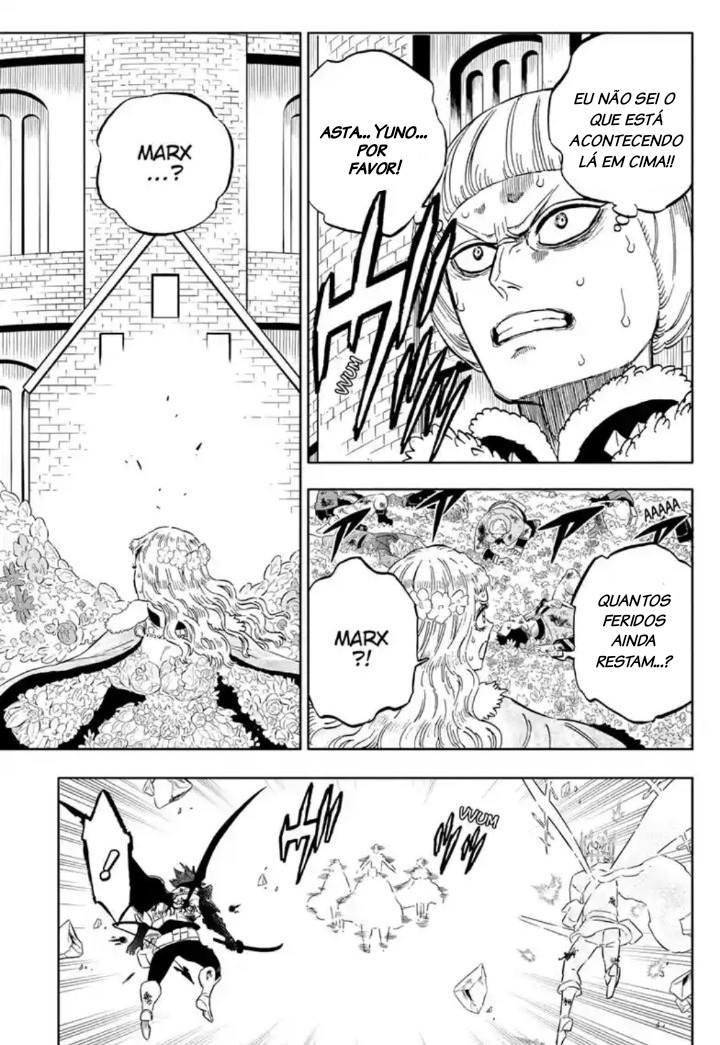 Read Black Clover (pt) Manga Online