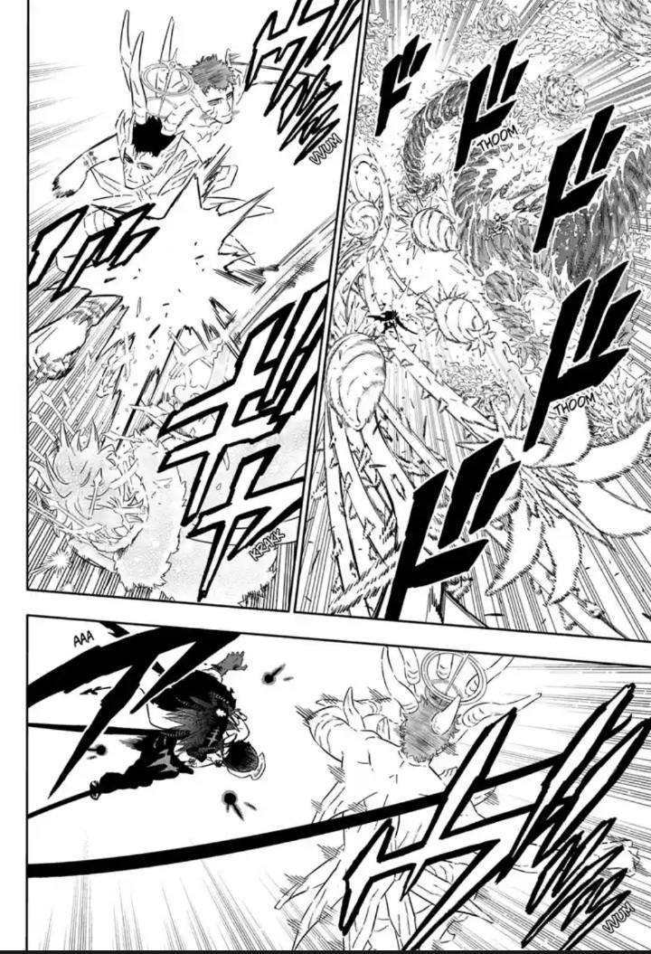 Read Black Clover (pt) Manga Online