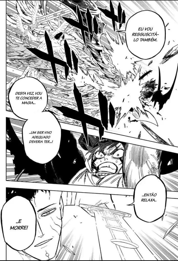 Read Black Clover (pt) Manga Online