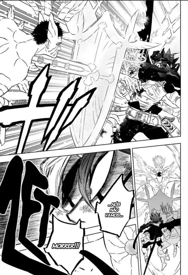 Read Black Clover (pt) Manga Online