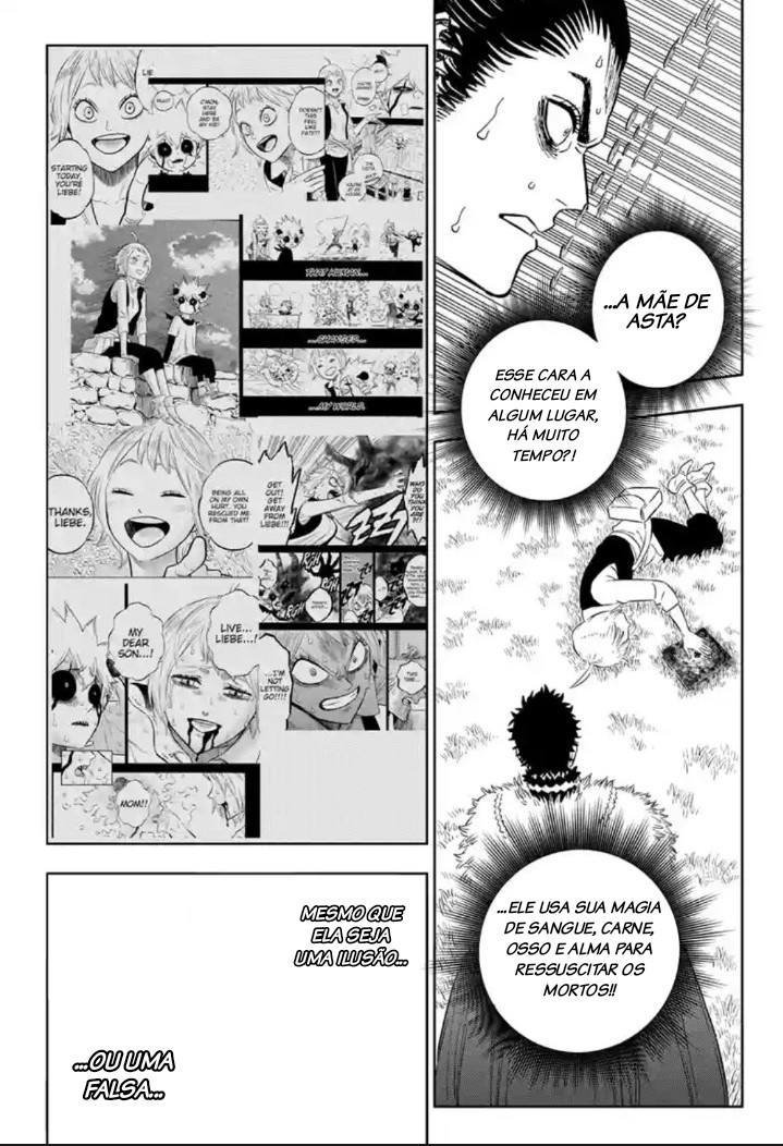 Read Black Clover (pt) Manga Online