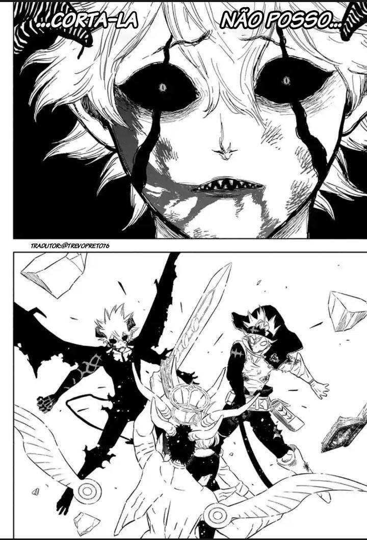 Read Black Clover (pt) Manga Online