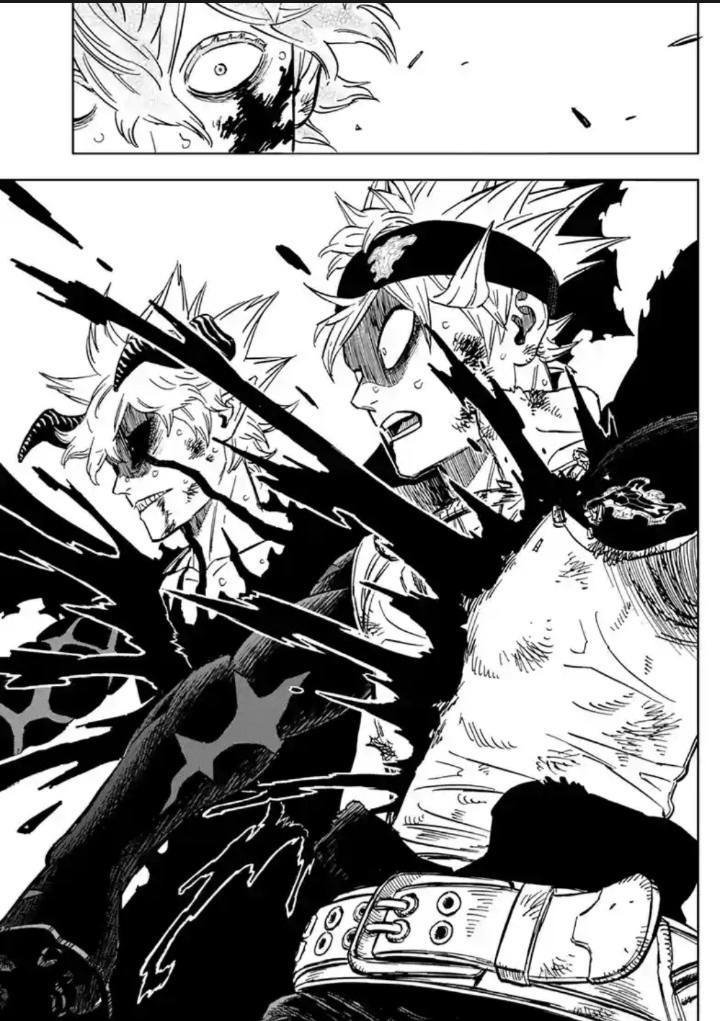 Read Black Clover (pt) Manga Online