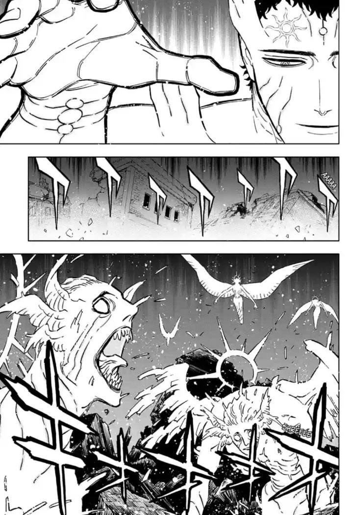 Read Black Clover (pt) Manga Online