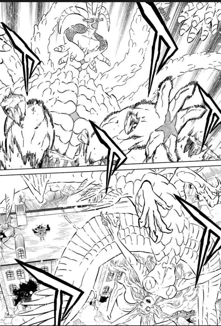 Read Black Clover (pt) Manga Online