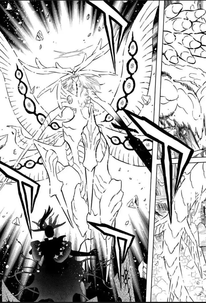 Read Black Clover (pt) Manga Online