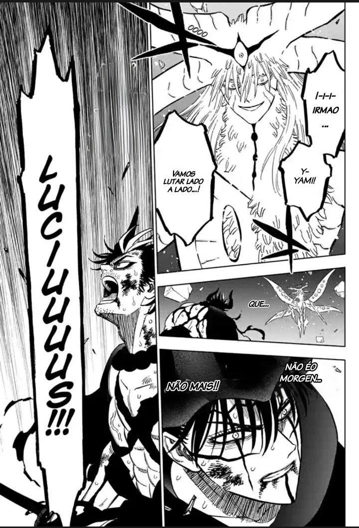 Read Black Clover (pt) Manga Online