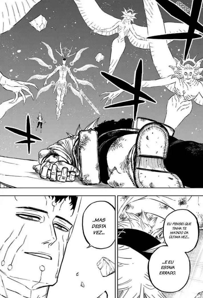 Read Black Clover (pt) Manga Online