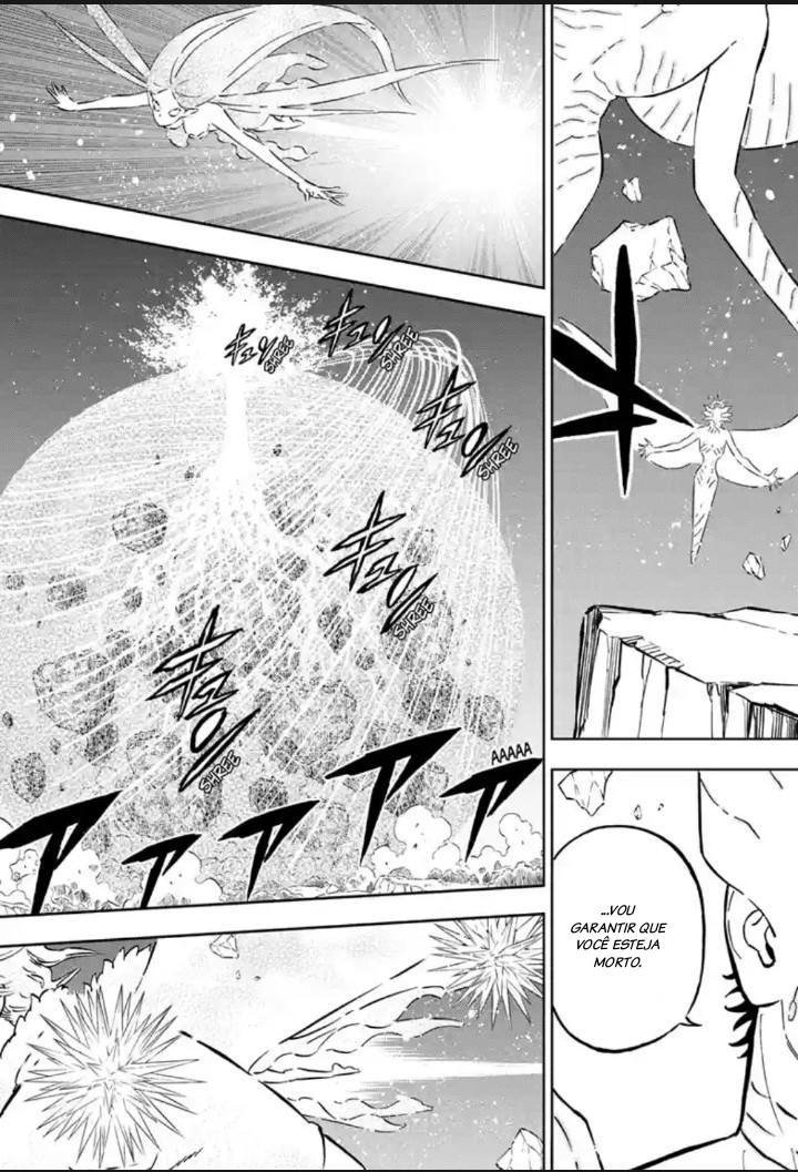 Read Black Clover (pt) Manga Online