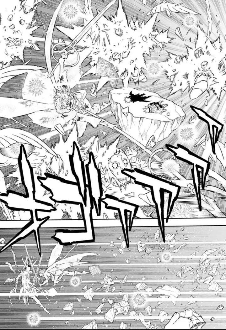 Read Black Clover (pt) Manga Online