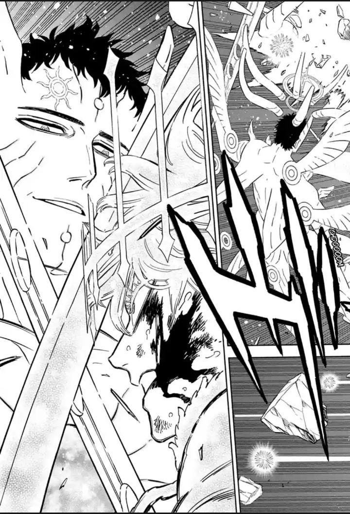 Read Black Clover (pt) Manga Online