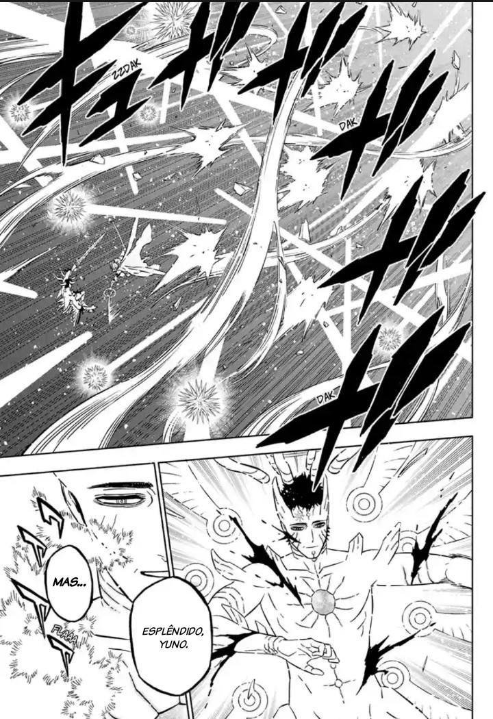 Read Black Clover (pt) Manga Online