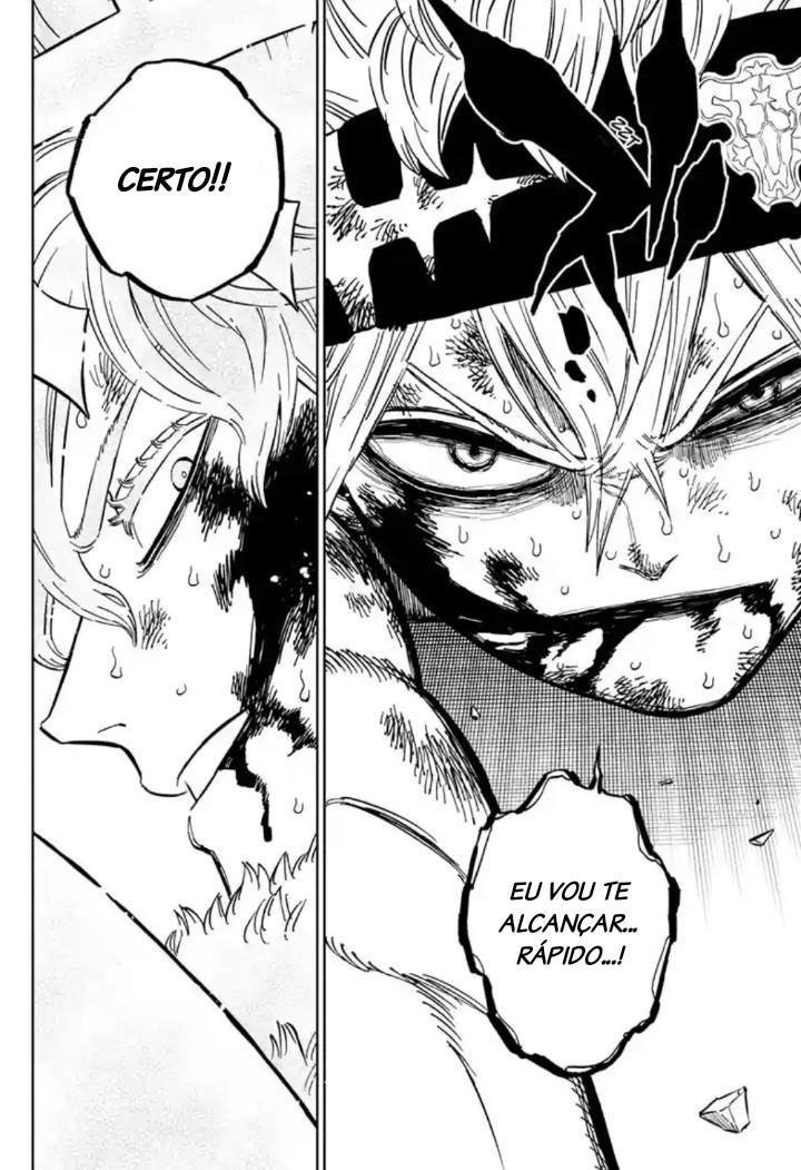 Read Black Clover (pt) Manga Online