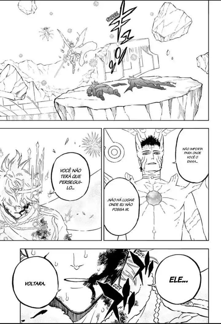 Read Black Clover (pt) Manga Online