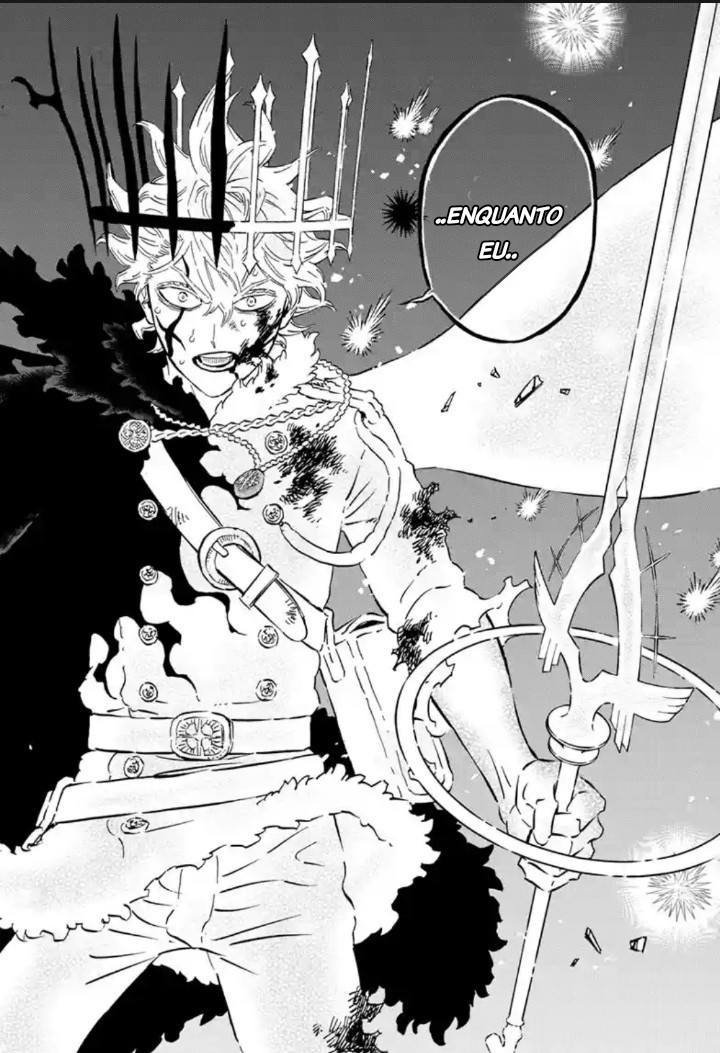 Read Black Clover (pt) Manga Online