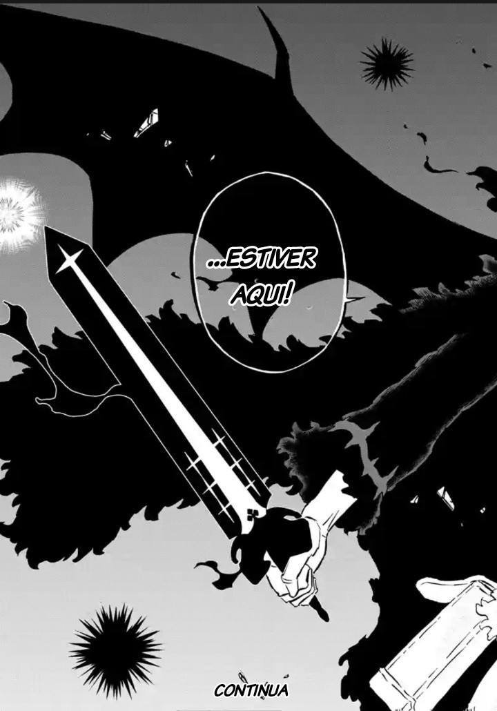 Read Black Clover (pt) Manga Online