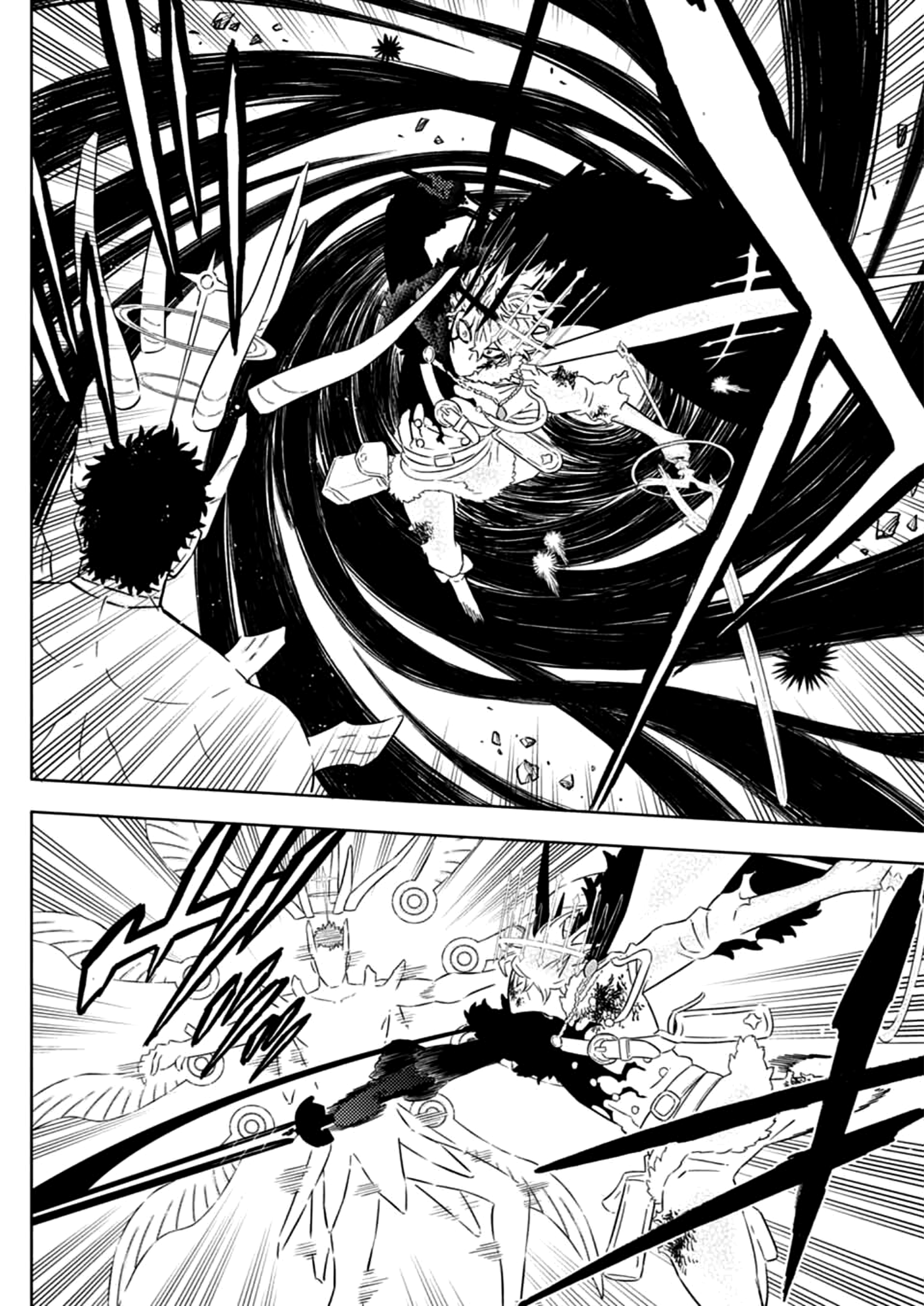 Read Black Clover (pt) Manga Online