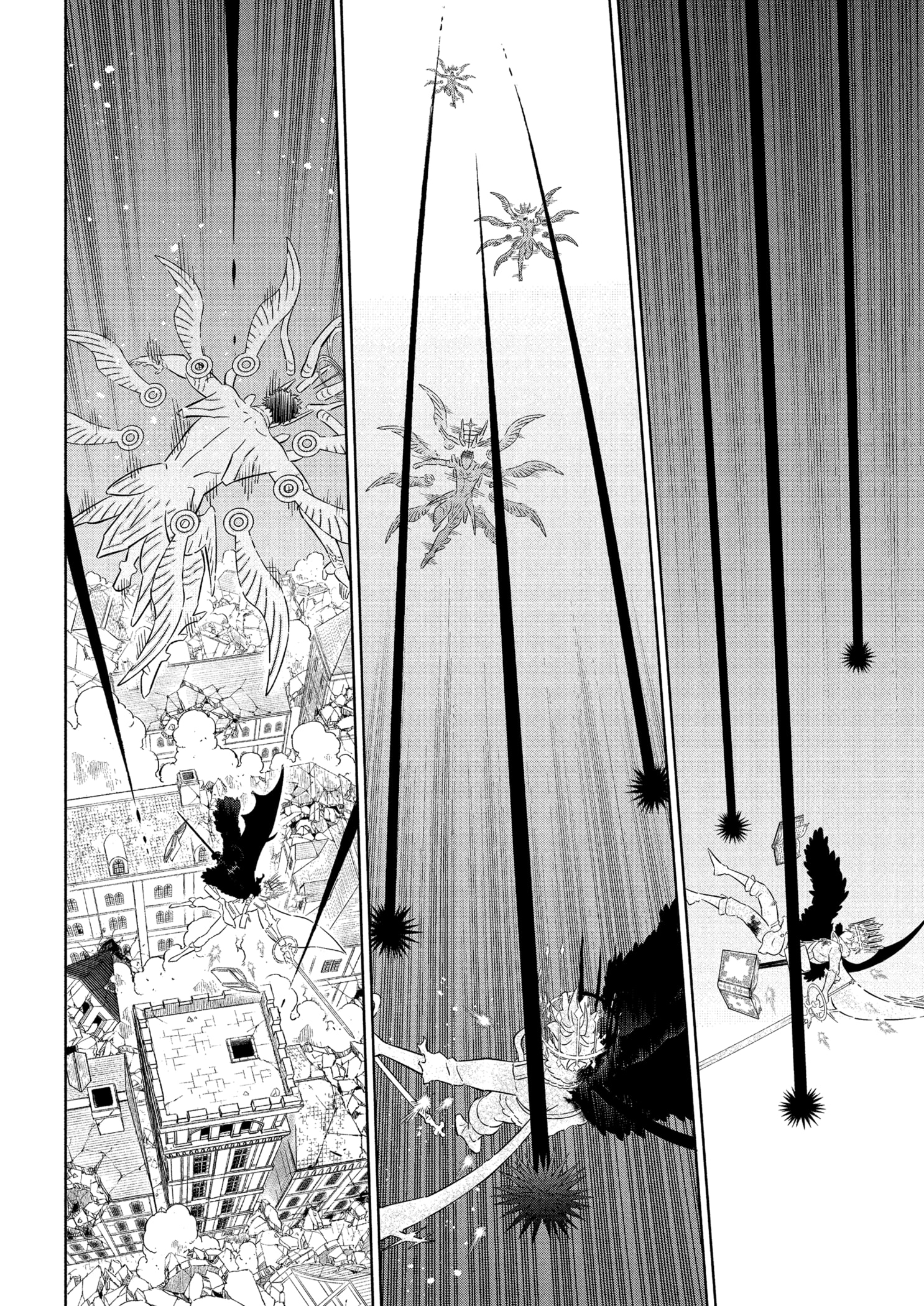 Read Black Clover (pt) Manga Online