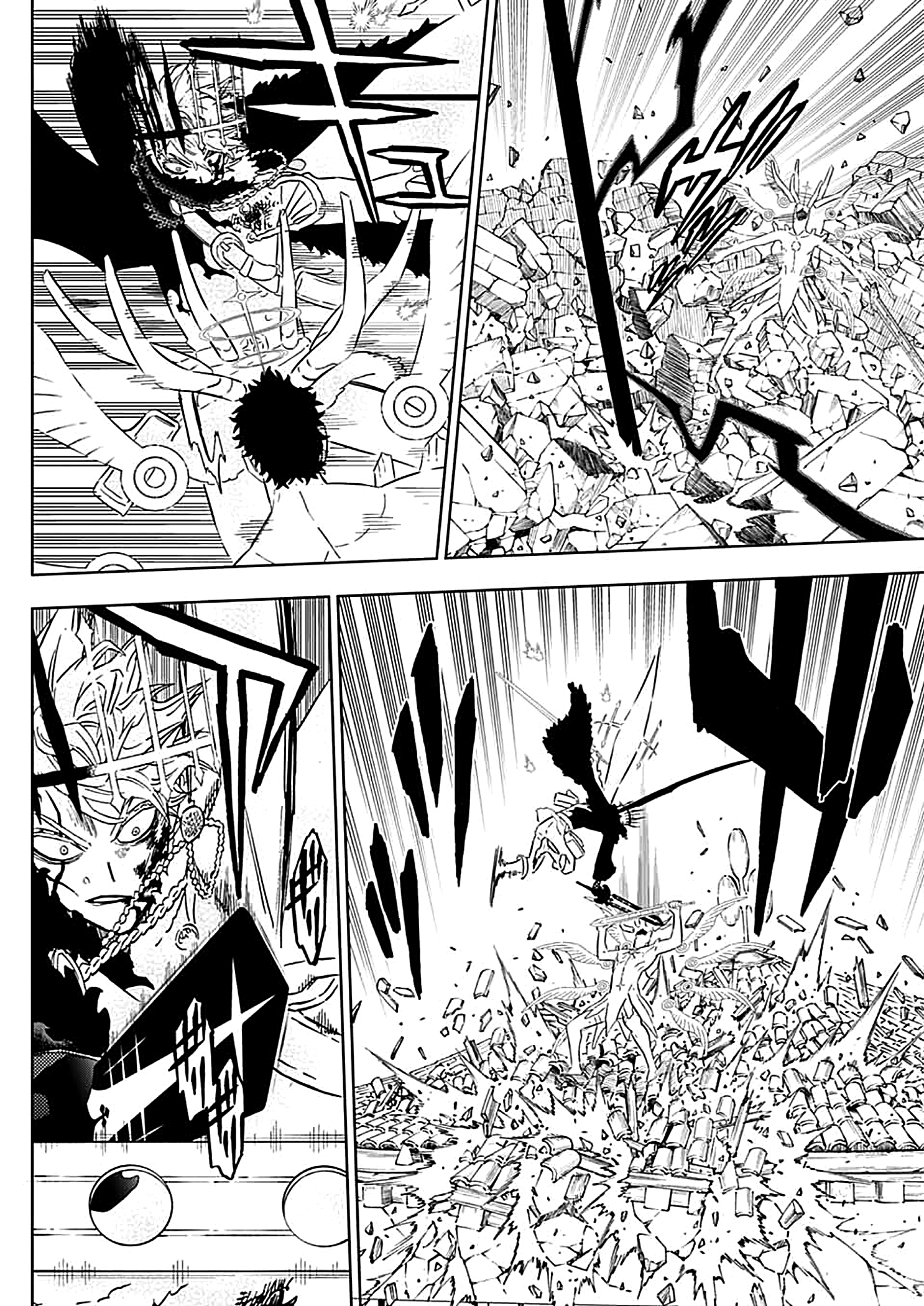 Read Black Clover (pt) Manga Online