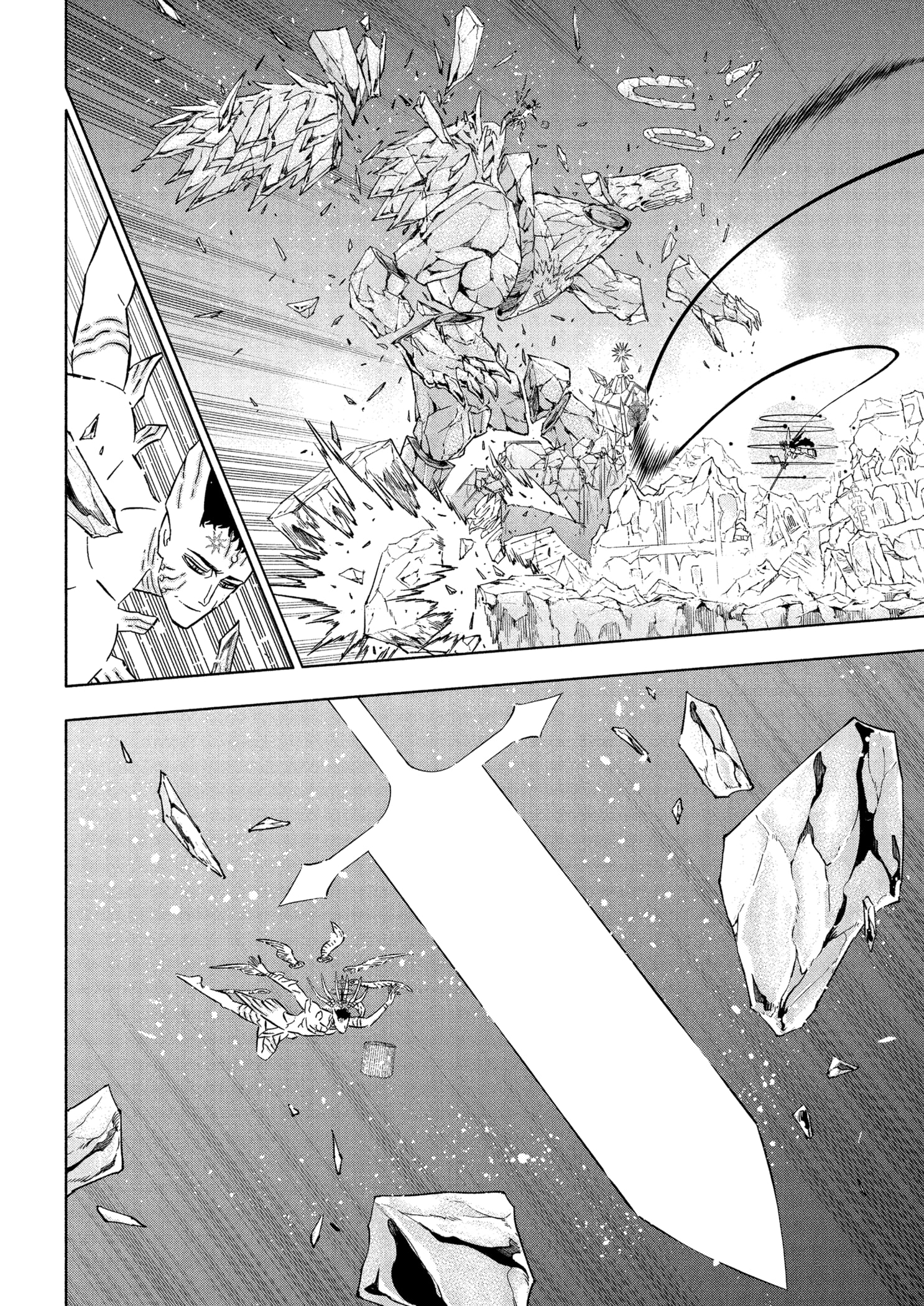 Read Black Clover (pt) Manga Online