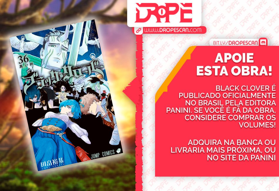 Read Black Clover (pt) Manga Online