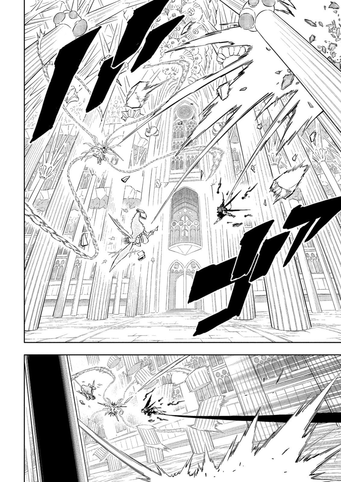 Read Black Clover (pt) Manga Online