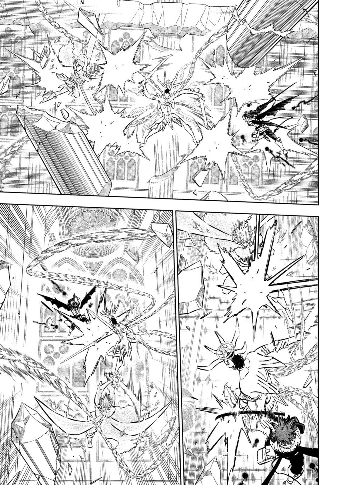 Read Black Clover (pt) Manga Online