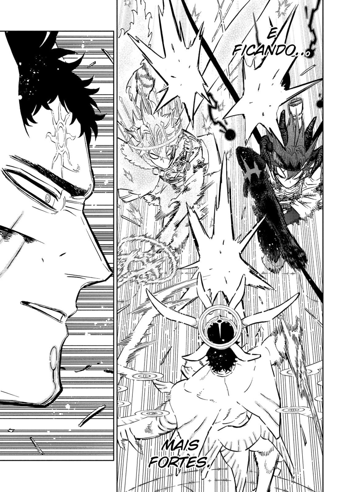 Read Black Clover (pt) Manga Online