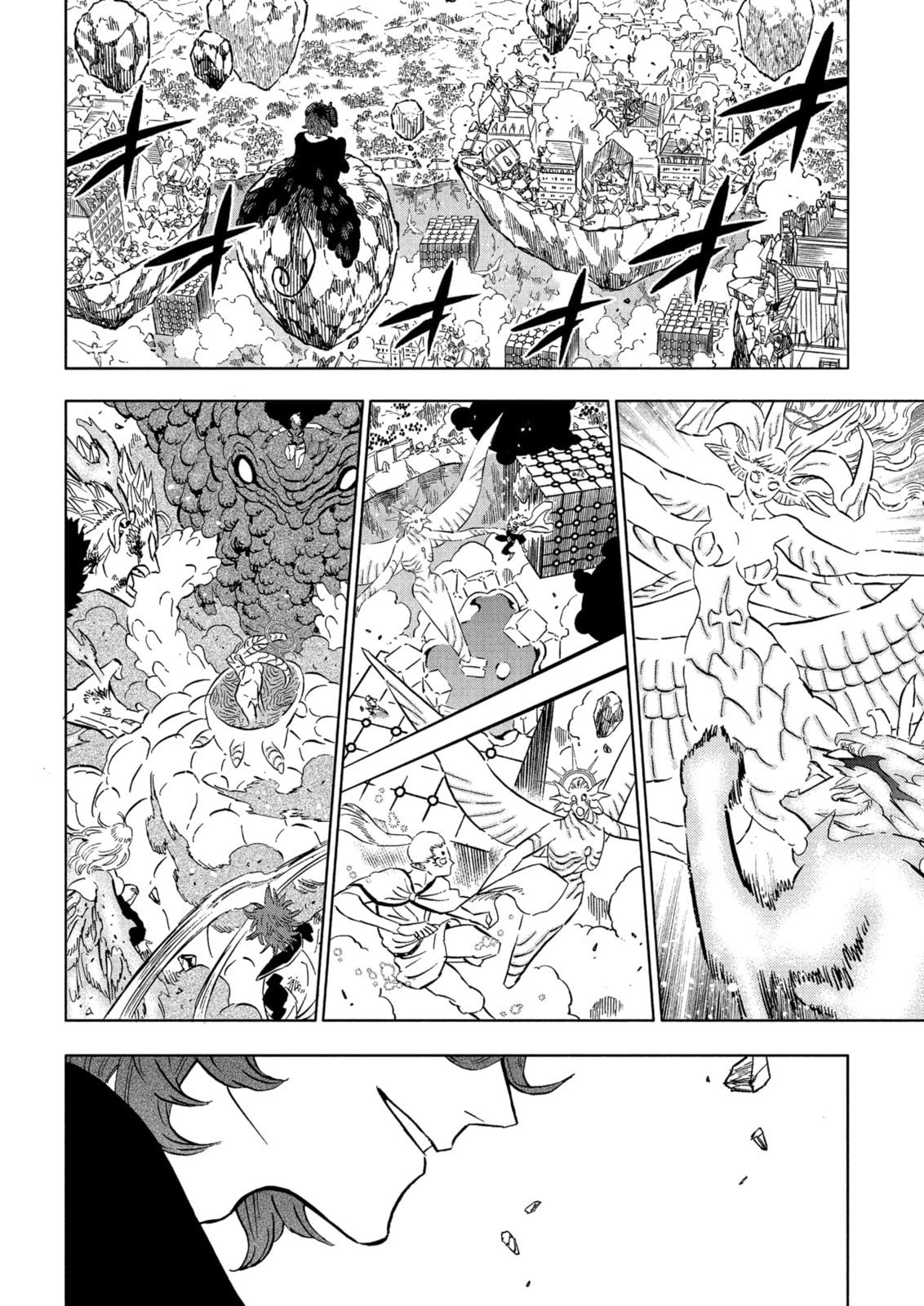 Read Black Clover (pt) Manga Online