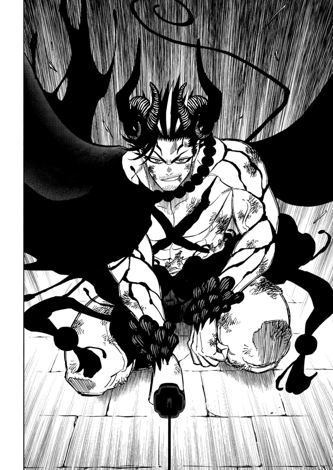 Read Black Clover (pt) Manga Online