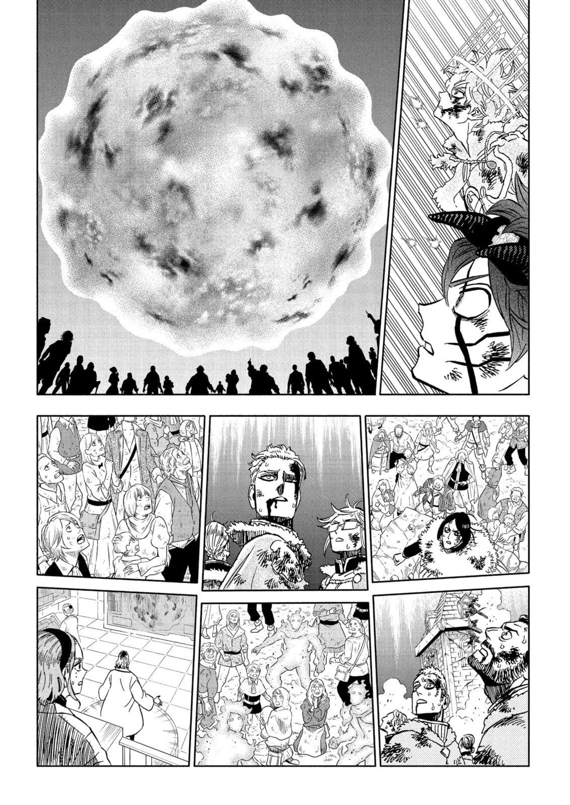 Read Black Clover (pt) Manga Online