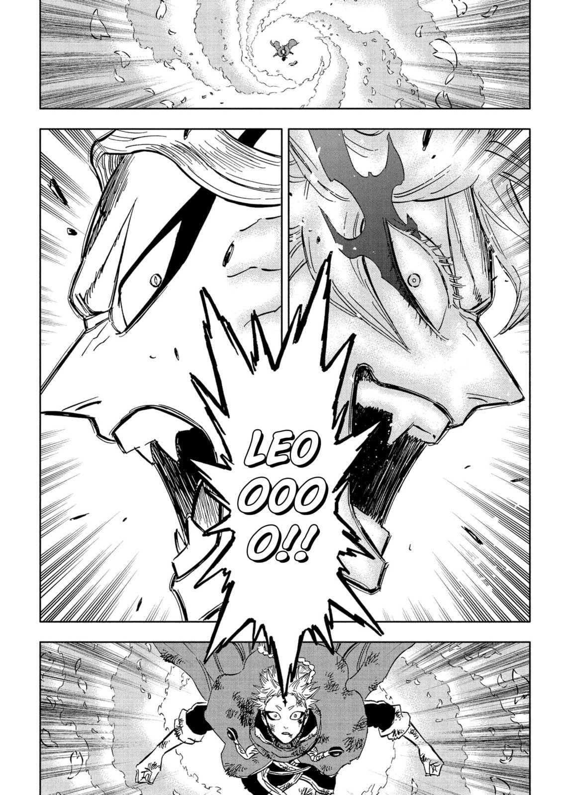 Read Black Clover (pt) Manga Online