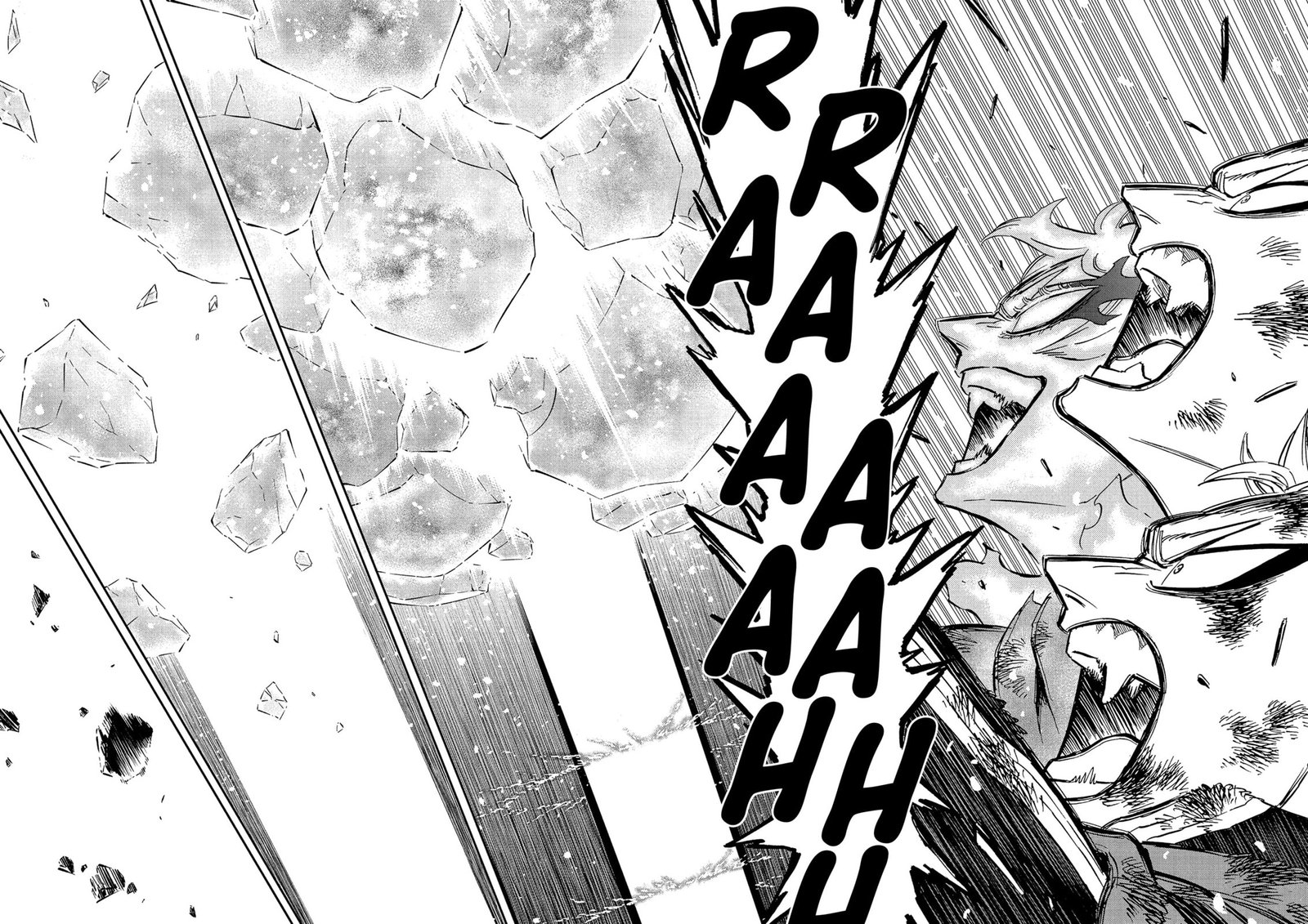 Read Black Clover (pt) Manga Online