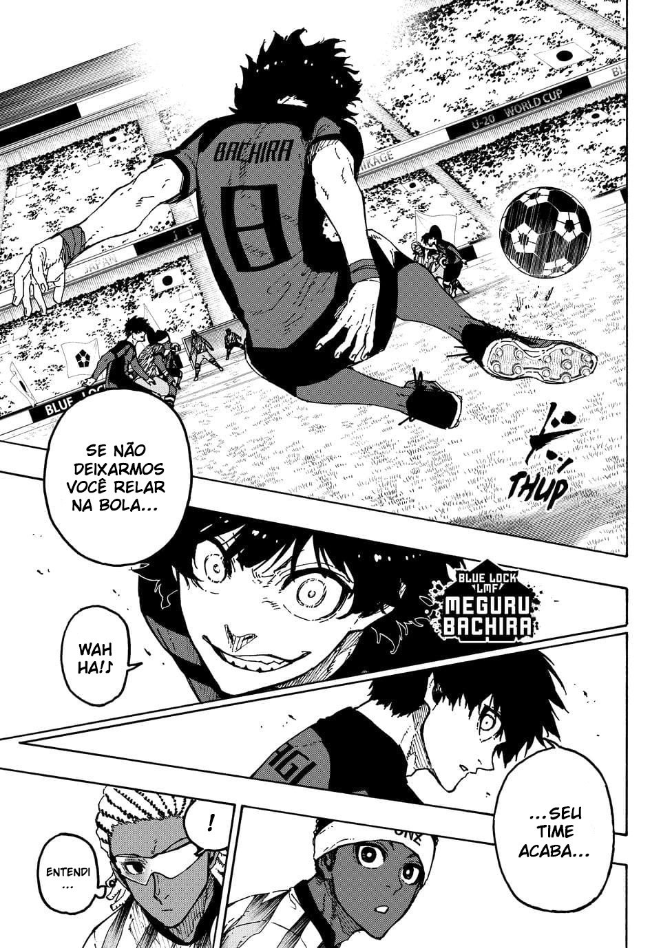 Read Blue Lock (pt) Manga Online