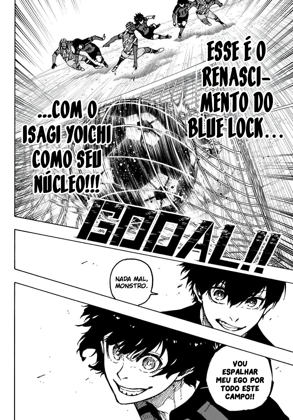 Read Blue Lock (pt) Manga Online