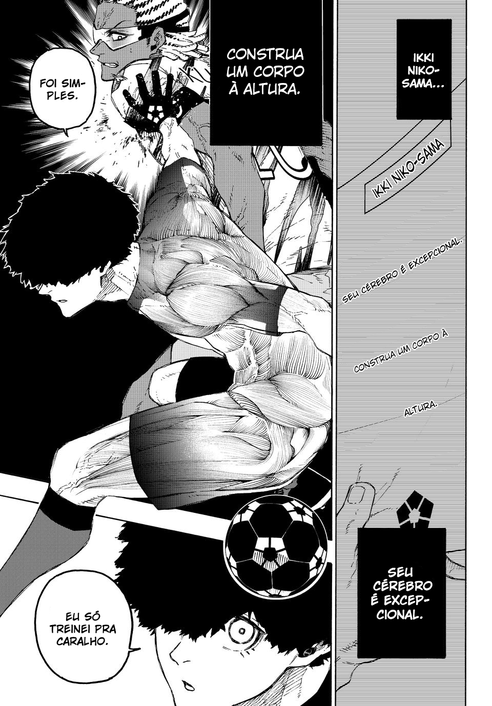 Read Blue Lock (pt) Manga Online