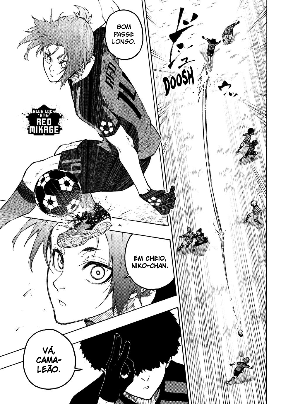 Read Blue Lock (pt) Manga Online