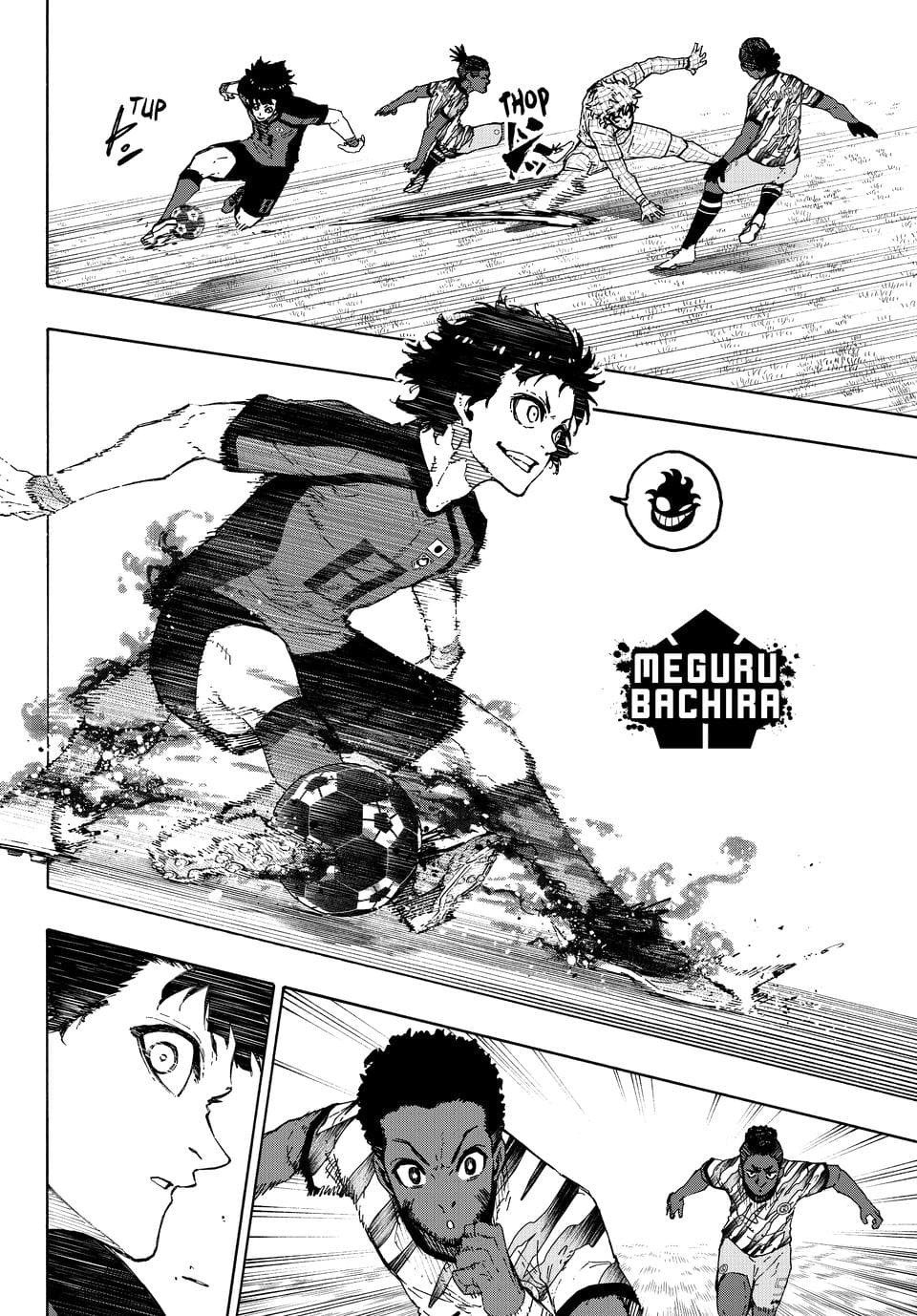 Read Blue Lock (pt) Manga Online