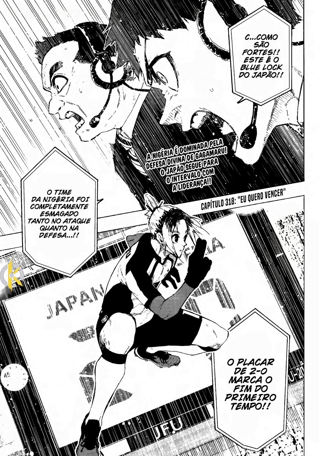 Read Blue Lock (pt) Manga Online