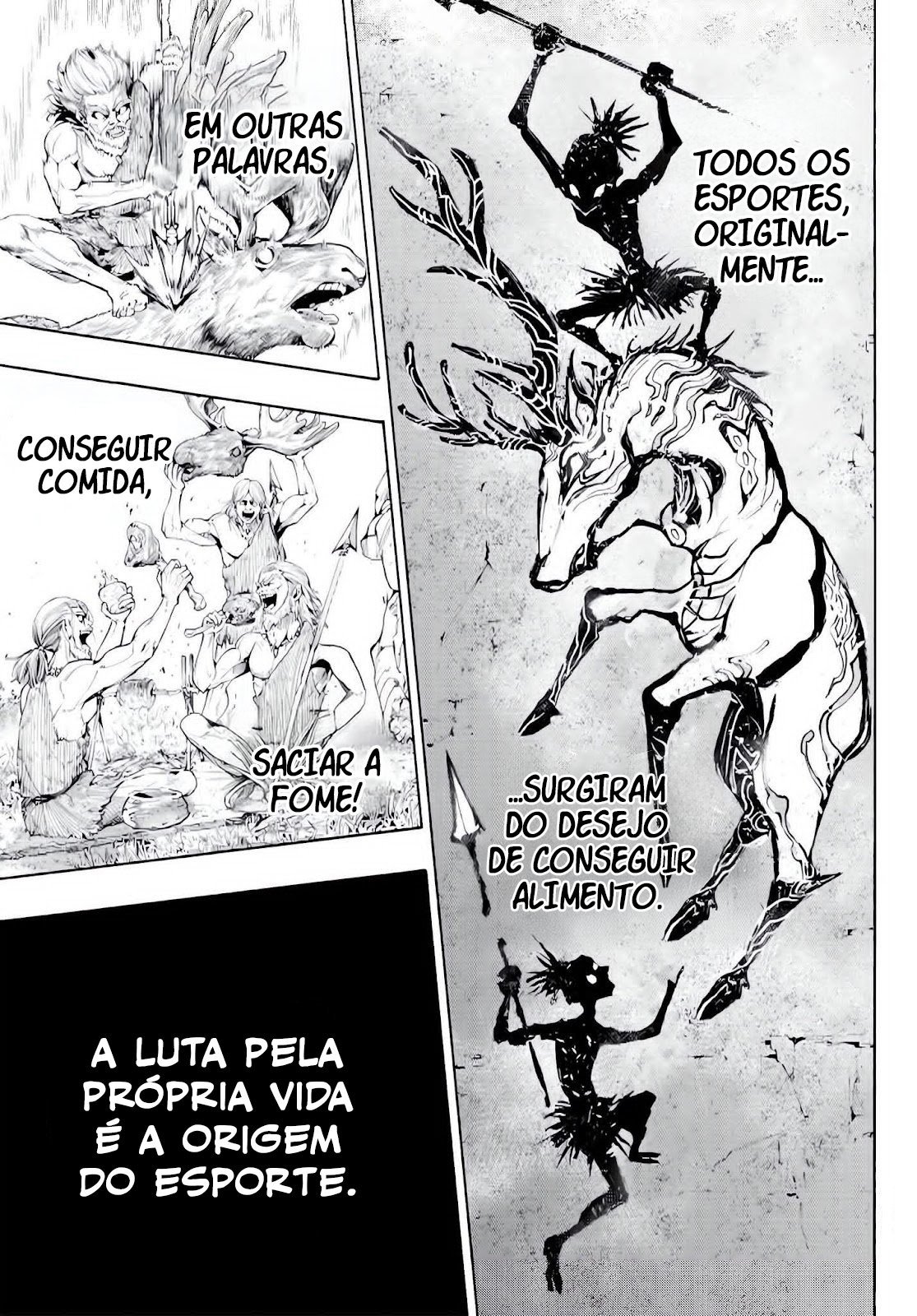 Read Blue Lock (pt) Manga Online